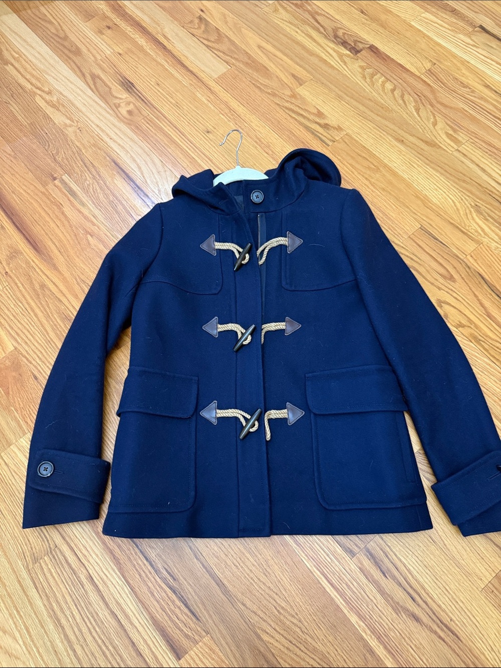 Jcrew coat